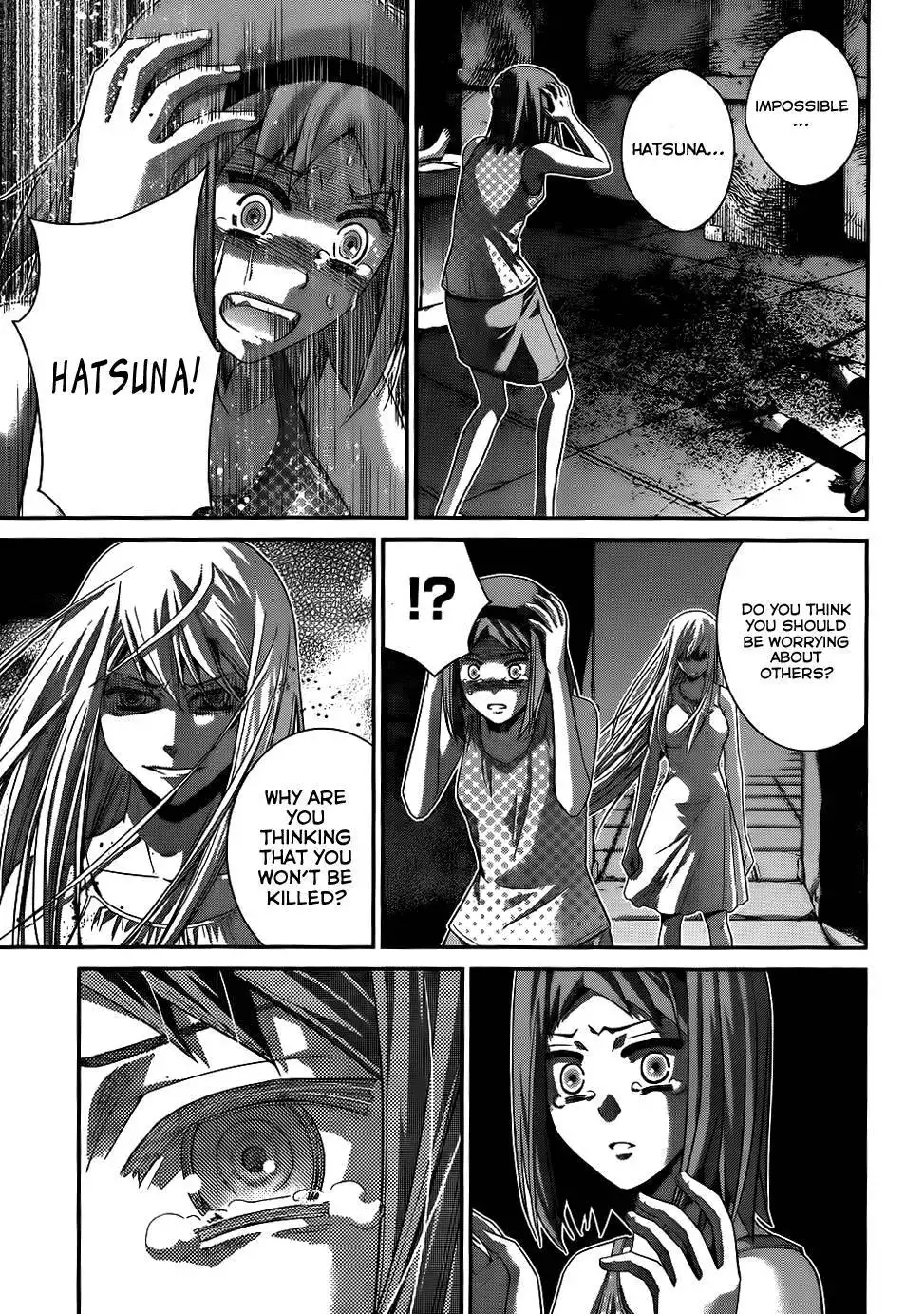 Gokukoku no Brynhildr Chapter 83 11